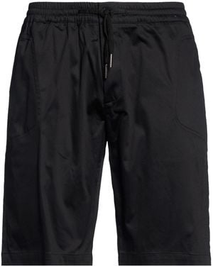 Bikkembergs Shorts & Bermuda Shorts - Black