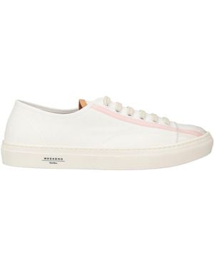 Weekend by Maxmara Sneakers - Blanco