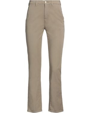 40weft Pants Cotton, Tencel, Elastane - Natural