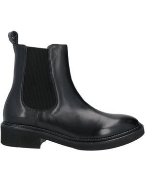 Calpierre Botines de caña alta - Negro