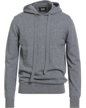 Alpha Studio Pullover - Gris
