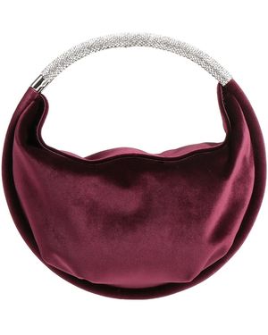 Twenty Four Haitch Handtaschen - Lila