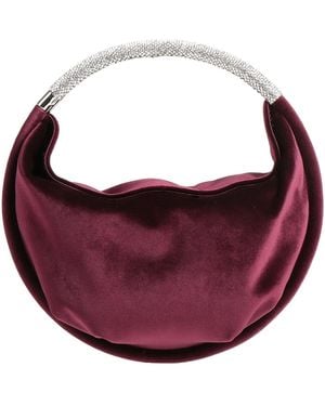 Twenty Four Haitch Handbags - Purple