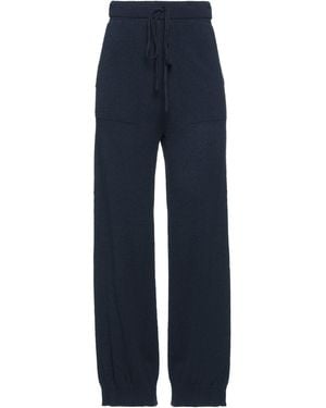 Semicouture Trouser - Blue