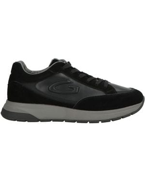 Alberto Guardiani Trainers - Black