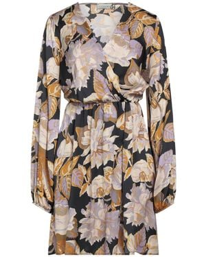 Haveone Mini Dress - Black