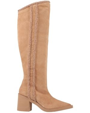 J.A.P. JOSE ANTONIO PEREIRA Sand Boot Leather - Brown