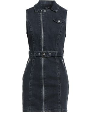 TRUE RELIGION Mini Dress - Blue