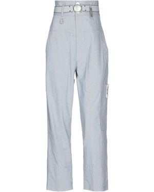 High Trouser - Blue