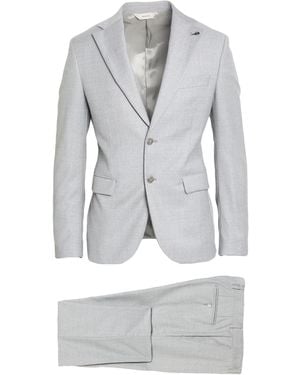Paoloni Suit - Gray