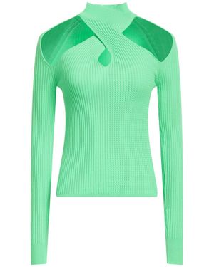 MSGM Turtleneck - Green