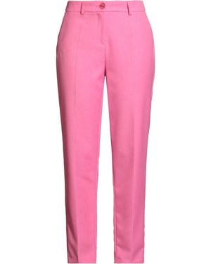 Nenette Trousers - Pink