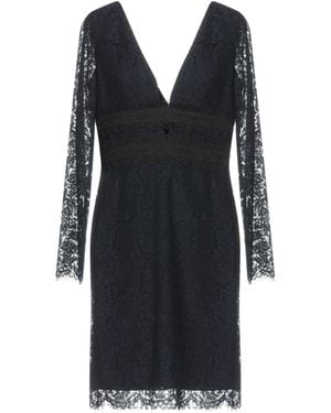 Diane von Furstenberg Mini Dress - Black