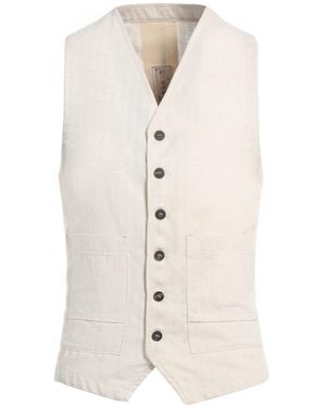Messagerie Gilet Sartoriale - Bianco