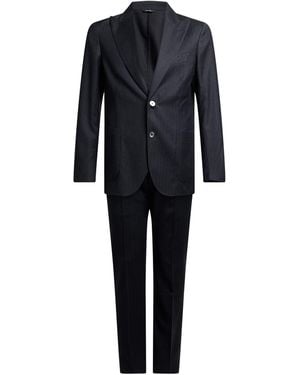 Tombolini Zero Gravity Suit Virgin Wool - Black