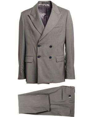 Low Brand Suit - Gray