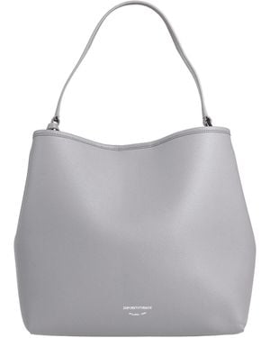 Emporio Armani Handbag - Grey