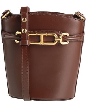 Tom Ford Cross-Body Bag - Brown