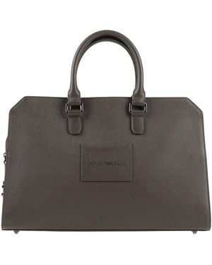 Emporio Armani Handbag - Black