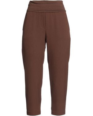 Manila Grace Pantalone - Marrone
