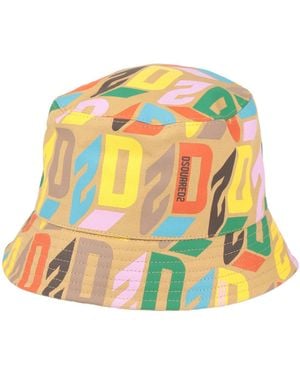 DSquared² Hat - Natural