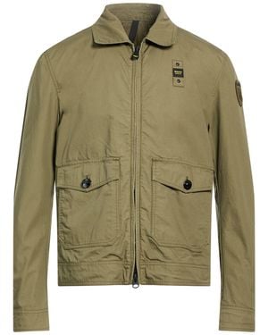 Blauer Jacket - Green