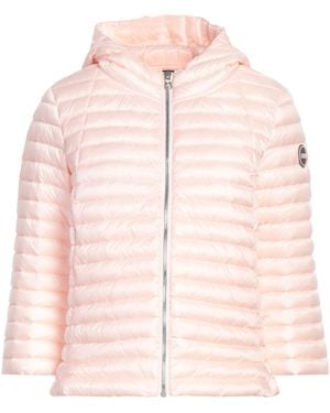 Colmar Puffer - Pink