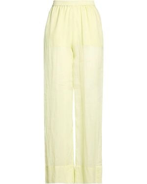 Fisico Trouser - Yellow