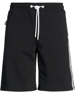 Bikkembergs Shorts & Bermuda Shorts - Black