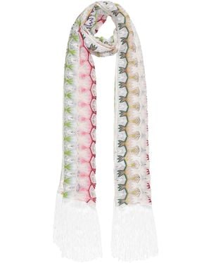 Missoni Bufanda - Blanco