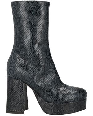 Alberta Ferretti Ankle Boots - Grey