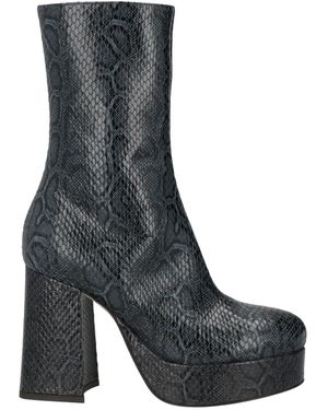 Alberta Ferretti Ankle Boots - Grey