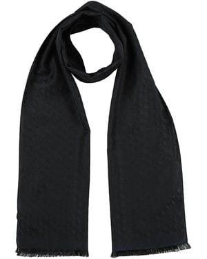 Missoni Midnight Scarf Wool, Silk - Black