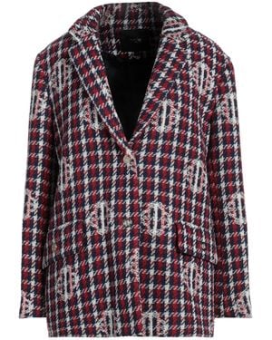 Maje Coat - Purple