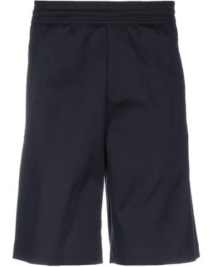 Neil Barrett Shorts & Bermuda Shorts - Blue