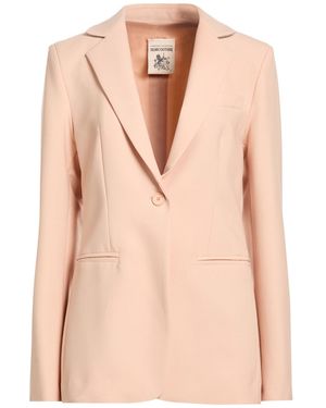 Semicouture Blazer - Pink