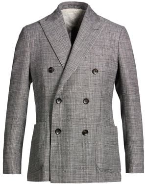 Lardini Blazers - Grey