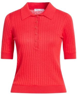 Pinoro Jumpers - Red