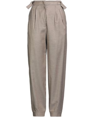 Drumohr Pants - Gray