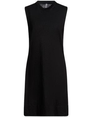 Daniele Fiesoli Collezione N_01 Jumper Linen, Cotton - Black