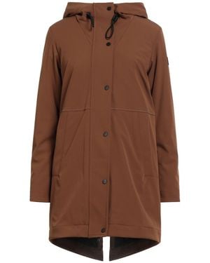Peuterey Coat - Brown