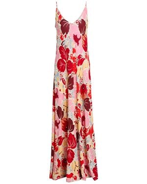 Siyu Maxi Dresses - Red