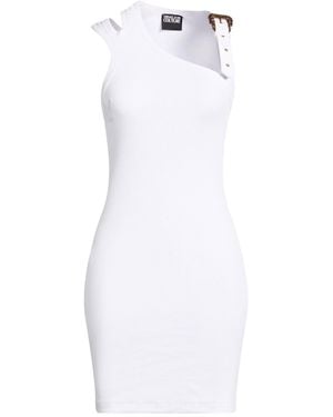 Versace Jeans Couture Mini Dress - White