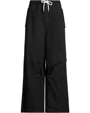 Emporio Armani Trousers - Black