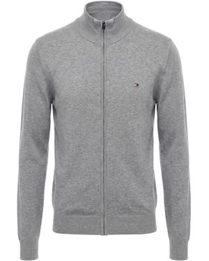Tommy Hilfiger Cardigan - Grey