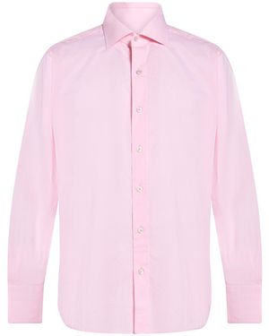 Tom Ford Camicia - Rosa