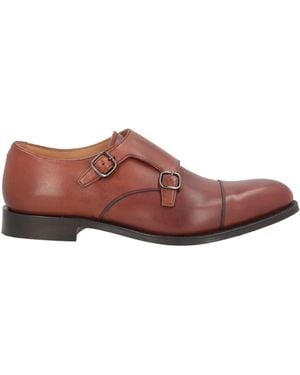 Church's Dt0040-9Em-F0Ix5 Loafers Leather - Brown