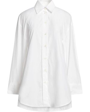 Drumohr Shirt - White