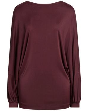 Byblos Top Viscose - Purple