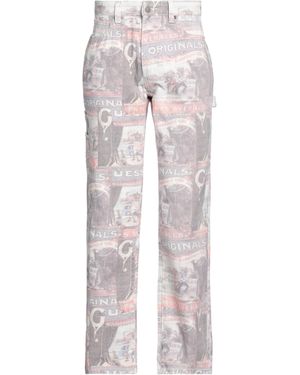 Guess Pantaloni Jeans - Multicolore